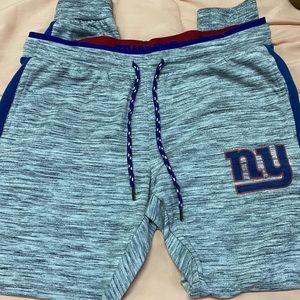 New York Giants sweats